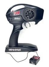 Traxxas Used 2.4GHz TQ 2-Channel Transmitter & Receiver