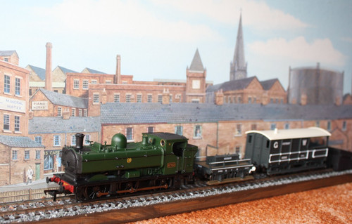 Bachmann class 57xx tank - 57xx,