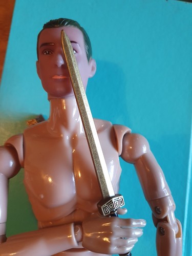 Not real toy - toy, 12”