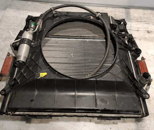 Intercooler irisbus iveco - intercooler,
