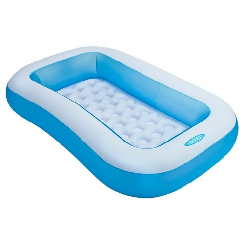 Intex 5ft rectangular baby - intex,