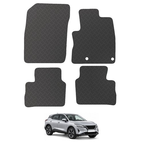 Carsio tailored rubber - rubber, car