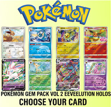 Pokemon Simplified Chinese Horizons Gem Pack Vol 2: Choose Your Card