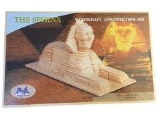 NEW Woodcraft Construction Kit