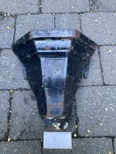 Antique Vintage Cast Iron Rain Water Hopper Garden Planter Approx 3.8kg See Pics