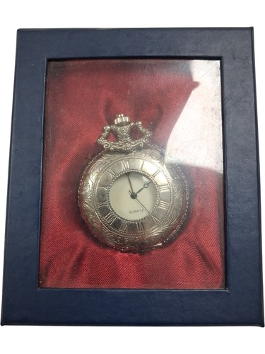 Vintage quartz pocket - quartz,