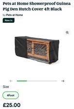  Pets at Home Showerproof