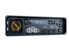 NEW JDX MIT-43 Car AM/FM Radio