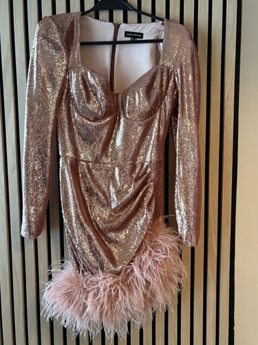 Nadine merabi pink - nadine, sequin