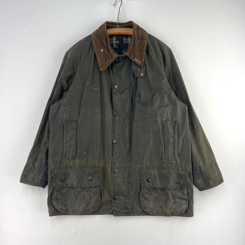 Barbour wax jacket mens - barbour,