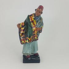 Royal Doulton Figurine HN1464 - Carpet Seller (Hand Closed) - 5769 RD