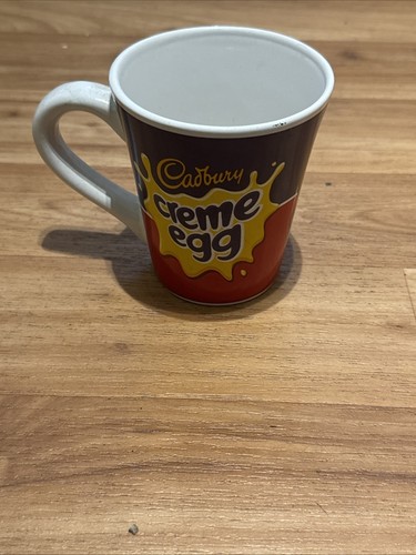 Vintage cadbury creme egg mug - vintage,