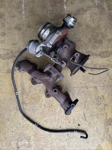 Volvo v40 turbocharger turbo - volvo,
