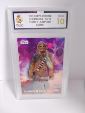 Star Wars Topps Chrome