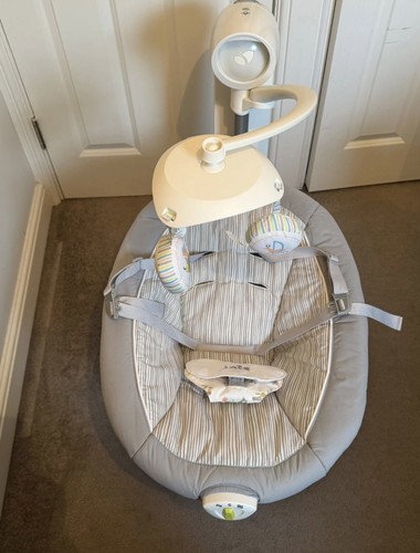 Joie serina swivel swing - serina,