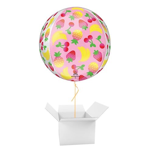 Sweet summer fruity - sweet, orbz