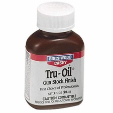 Birchwood Casey Tru-Oil Gun Stock Finish - Protects and Enhances Stocks  - 3 & 8