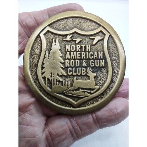 North american rod gun - american,