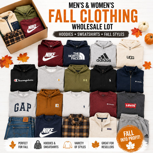 Bulk clothing reseller - bulk, clothing,