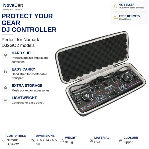 Case hard shell travel - -,