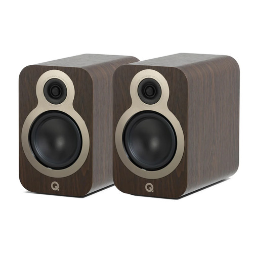 Acoustics 3020c bookshelf - q,