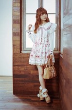 Japan LIZ LISA English Rose