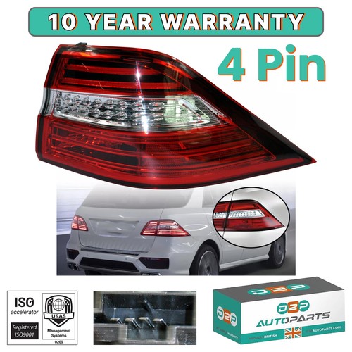 For mercedes benz class w166 - for,