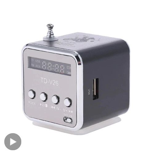 Small radio mini digital - radio,