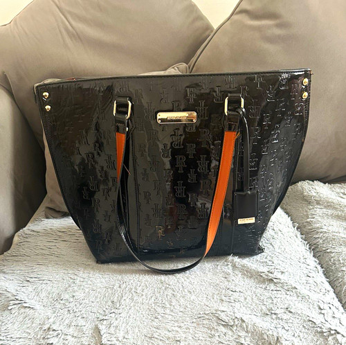 River island black - black, patent