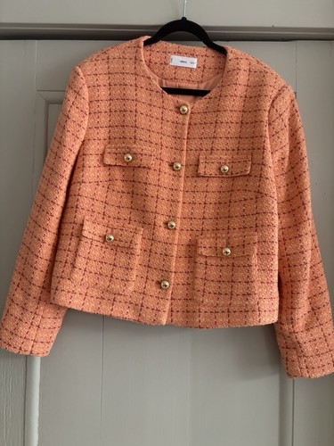 Mango womans jacket - mango,