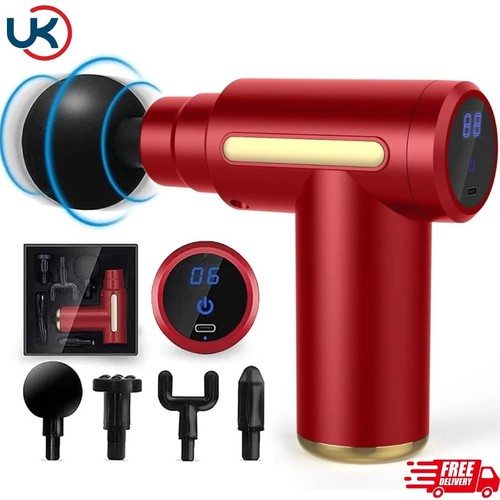 Massage gun deep - massage, percussion