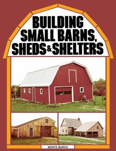 Building small barns - small, barns,