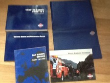 Nissan vanette cargo - vanette,