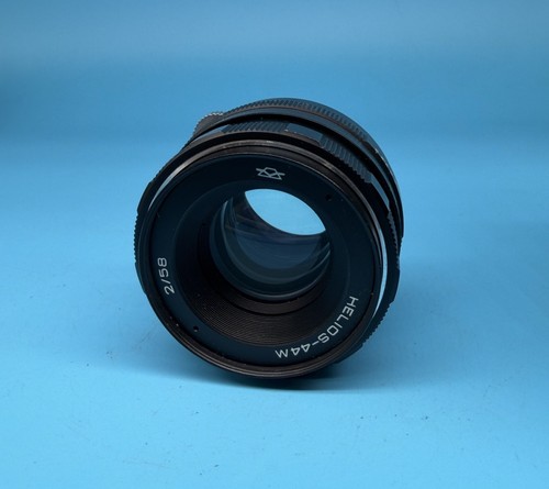 Helios 44m 58mm m42 - helios-44m,