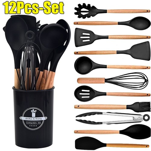 12pcs kitchen utensils set - kitchen,
