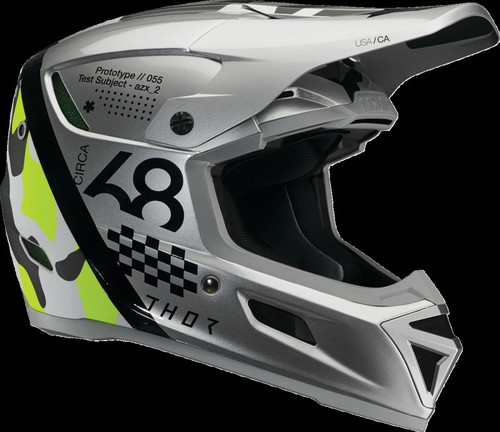 Thor helmet reflex sport - reflex, riot