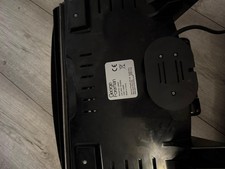 Gearge Foreman Grill Black Outdoor Cooking Barbecue Grill, In Good Condition