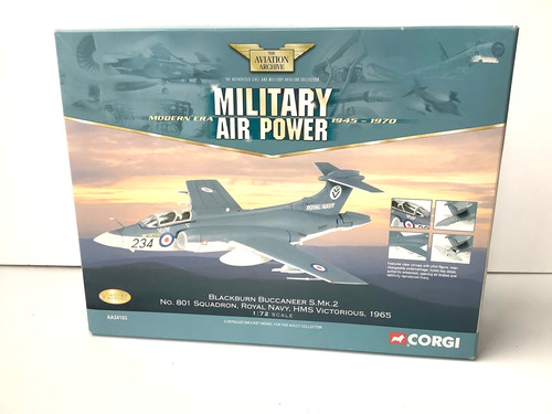 Corgi aa34103 blackburn - corgi,