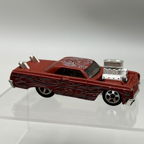 Hot wheels chevy impala - wheels,