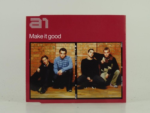 Make good 4 - it, (red)