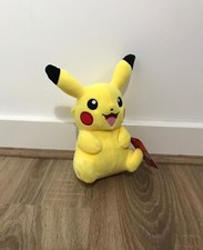 Official Pokemon Plush Teddy
