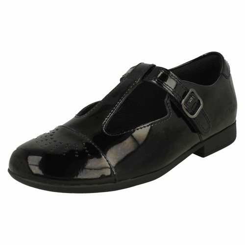 Girls clarks scala spirit - clarks, 'scala