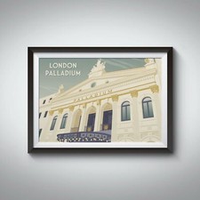 London palladium theatre - london,