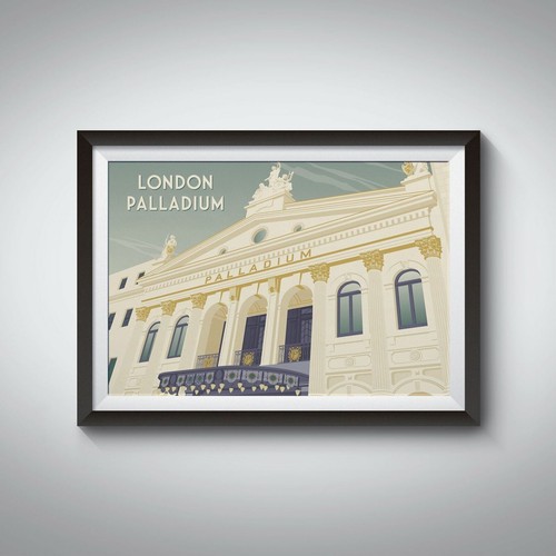 London palladium theatre - palladium,