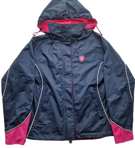 Sherwood forest pelham hooded - sherwood,