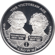2001 Victorian Age Coin