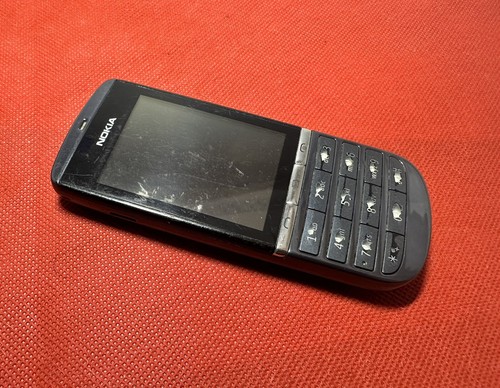 Nokia asha 300 graphite ee - 300,