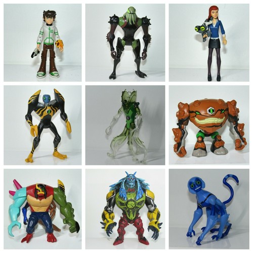 Ben ultimate alien - 10,
