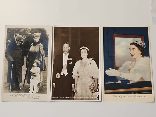Vintage royal family - royal,