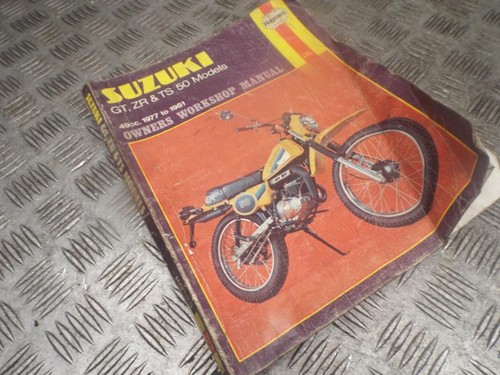 Suzuki gt50 ts50 zr50 - gt50,